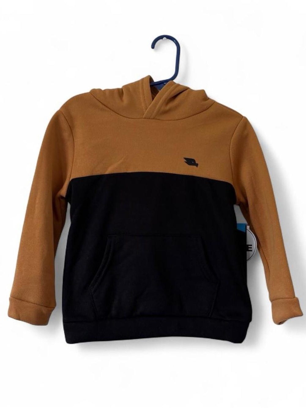 Toddler Boy 3T Hoodie Color Block Two-Tone Tony Hawk Skater Streetwear NWT